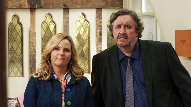 Click to watch 'Most Wicked Speed' (popup) Shakespeare And Hathaway Private Investigators